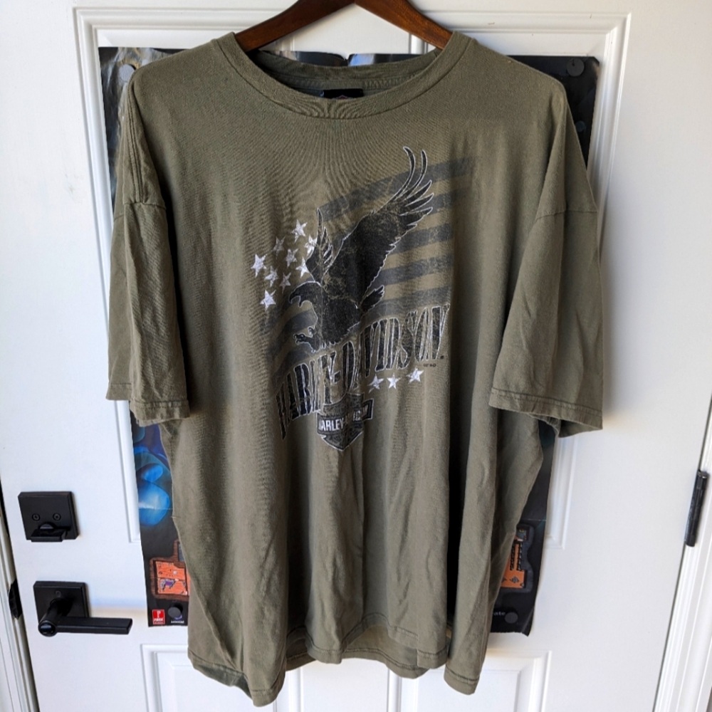Columbia, TN Harley-Davidson Tee